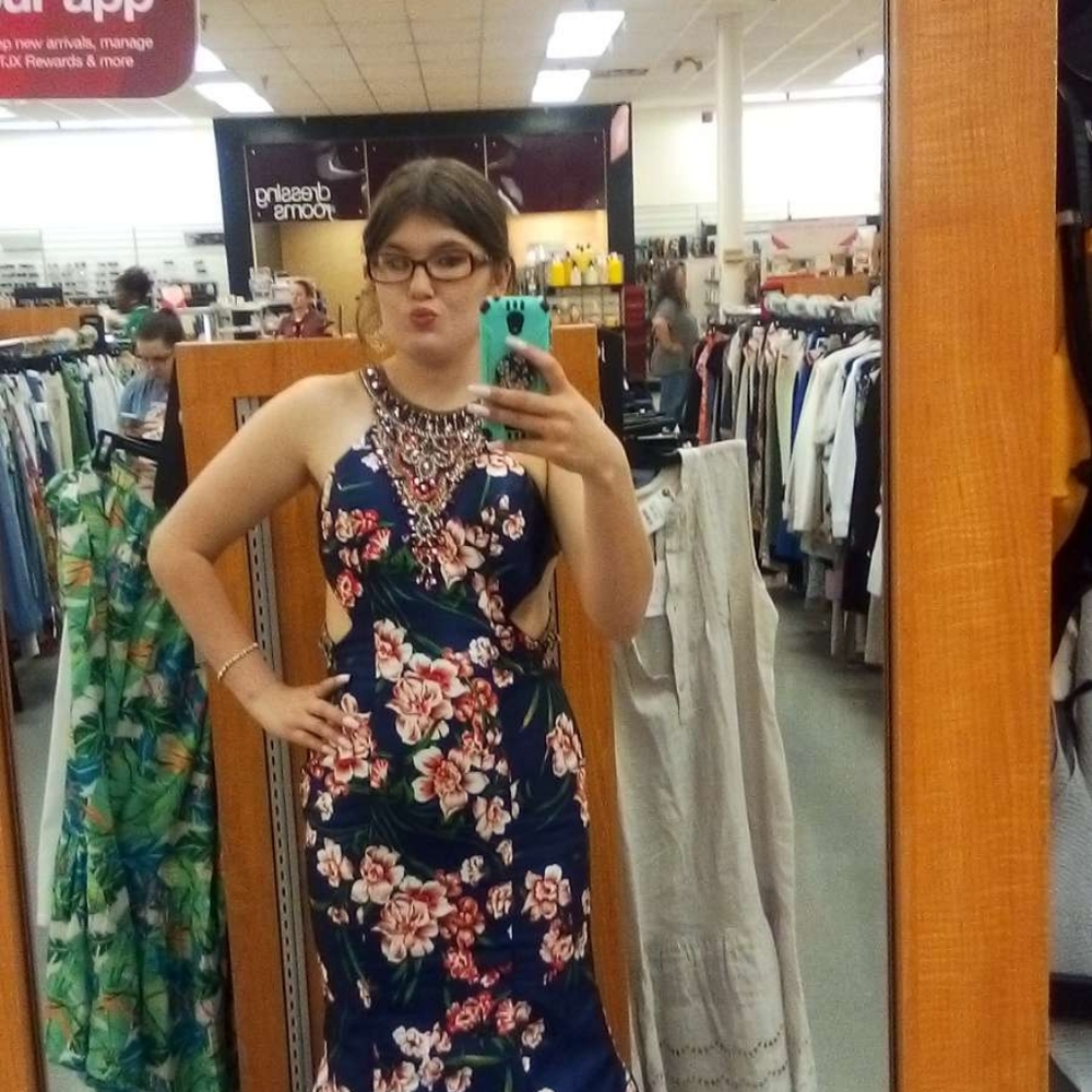 Prom dress